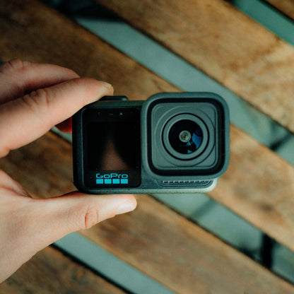 GoPro Mission 1 LUTs - Shoot To Change